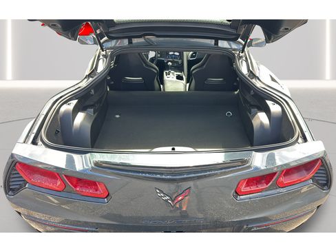 Used 2019 Chevrolet Corvette Stingray Coupe w/ Carbon Flash Badge Package RWD image 22