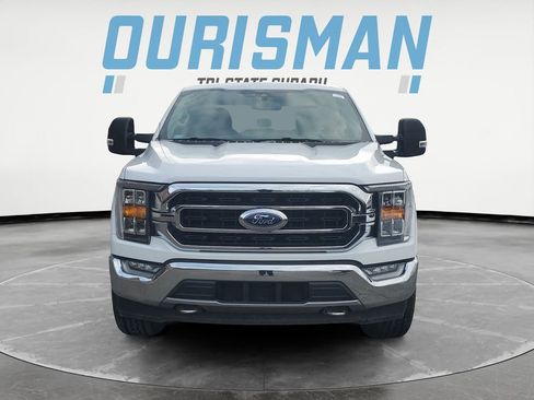 Used 2021 Ford F150 XLT w/ Equipment Group 302A High image 8