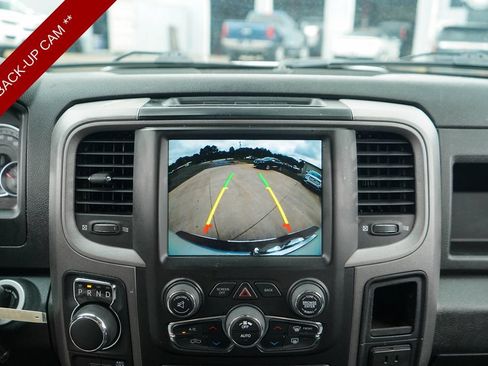 Used 2023 RAM 1500 Tradesman w/ Interior Cold Weather Group AWD/4WD image 11