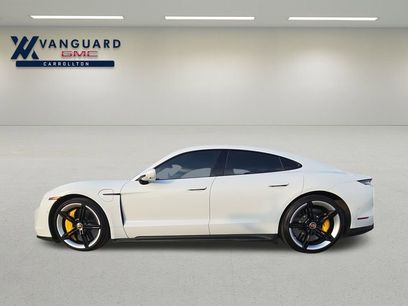 Used 2020 Porsche Taycan Turbo S