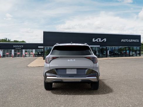 New 2026 Kia Sportage SX AWD/4WD image 5