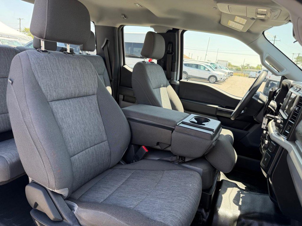 Used 2021 Ford F150 XL w/ Equipment Group 101A High RWD image 25