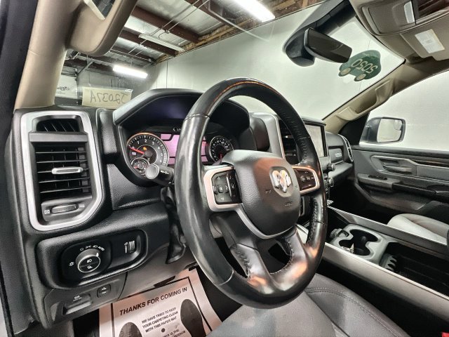 Used 2020 RAM 1500 Big Horn AWD/4WD image 10