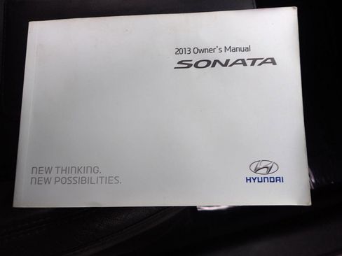 Used 2013 Hyundai Sonata Limited w/ Premium Pkg FWD image 26