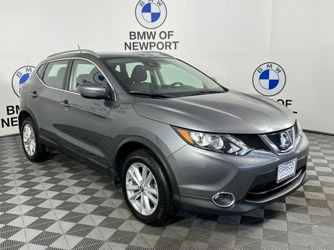 Used 2019 Nissan Rogue Sport SV w/ All-Weather Package image 1