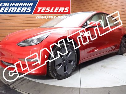 Used 2023 Tesla Model 3 Standard Range