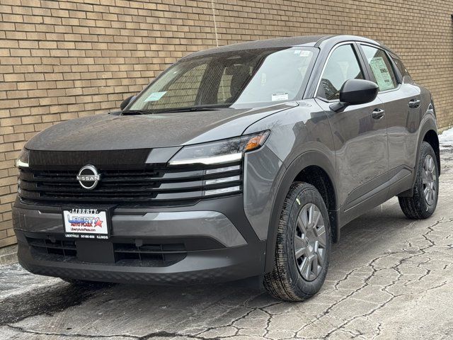 New 2026 Nissan Kicks S w/ Charging Package FWD image 32
