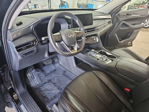 Used 2022 INFINITI QX60 Luxe AWD/4WD image 17
