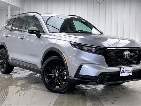 Certified 2024 Honda CR-V Sport-L image 35