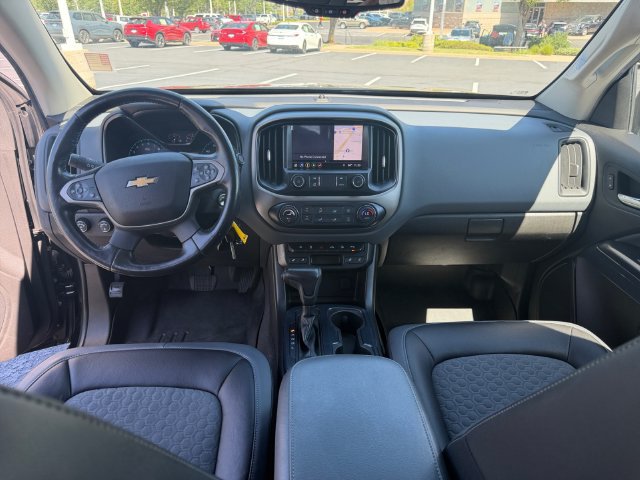 Used 2019 Chevrolet Colorado Z71 AWD/4WD image 19