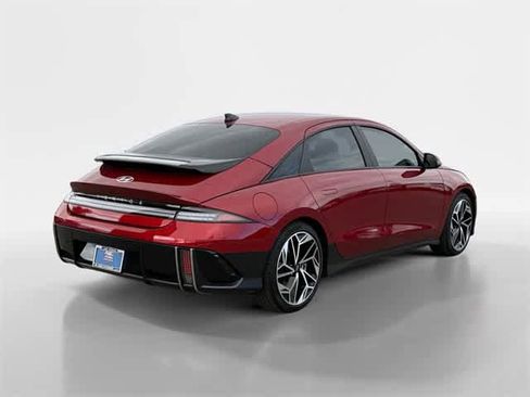 Certified 2023 Hyundai Ioniq 6 SEL image 11