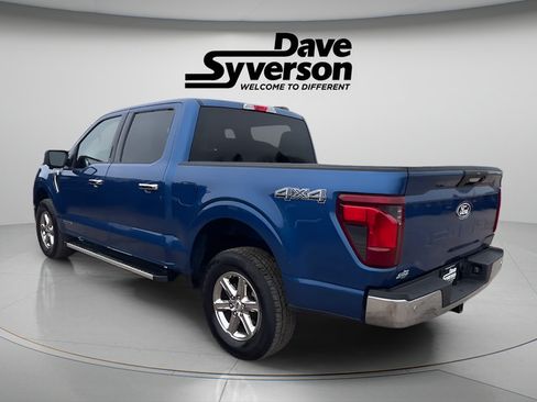 Used 2024 Ford F150 XLT w/ Mobile Office Package AWD/4WD image 7
