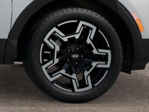New 2025 Hyundai Santa Cruz Limited AWD/4WD image 8