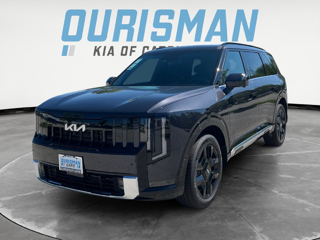 New 2027 Kia Telluride SX Prestige AWD/4WD image 2