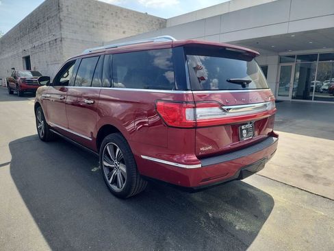 Used 2019 Lincoln Navigator L Reserve w/ Cargo Package image 6