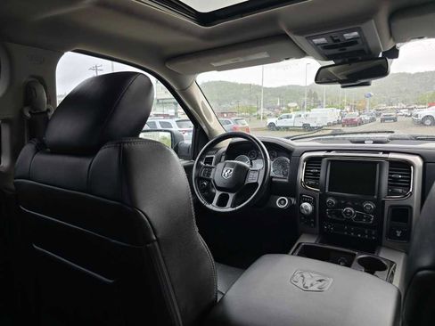 Used 2014 RAM 1500 Sport w/ Sport Premium Group image 10