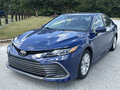 Used 2024 Toyota Camry LE