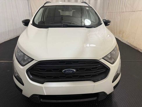 Used 2020 Ford EcoSport SES w/ Interior Protection Package image 3