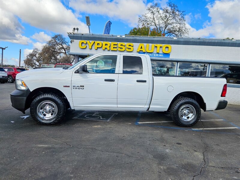 Used 2014 RAM 1500 Tradesman w/ Protection Group AWD/4WD image 2