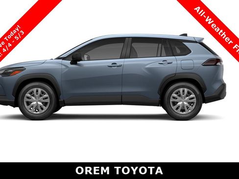 New 2026 Toyota Corolla Cross L image 4