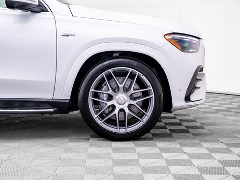 New 2026 Mercedes-Benz GLE 53 AMG 4MATIC image 41