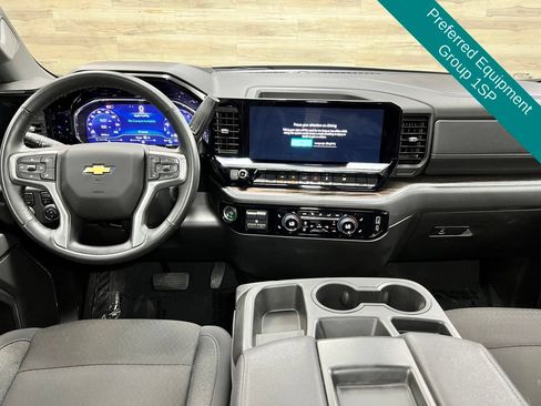 Used 2025 Chevrolet Silverado 1500 RST w/ Protection Package AWD/4WD image 2