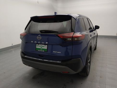 Used 2023 Nissan Rogue SV image 7