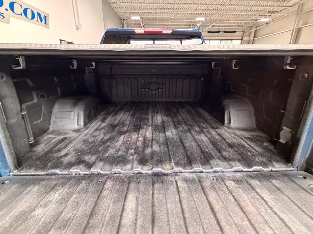 Used 2022 Chevrolet Silverado 1500 RST AWD/4WD image 8