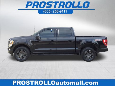 Used 2023 Ford F150 XLT w/ Equipment Group 302A High image 1