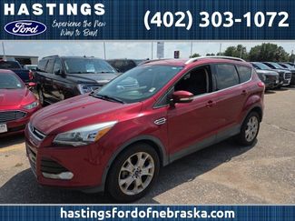 Used 2016 Ford Escape Titanium w/ Equipment Group 301A image 1