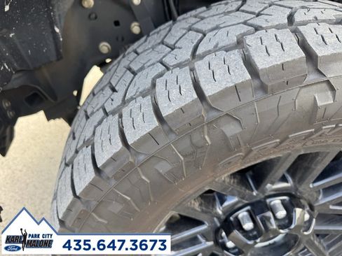 Used 2024 Ford F350 King Ranch image 10