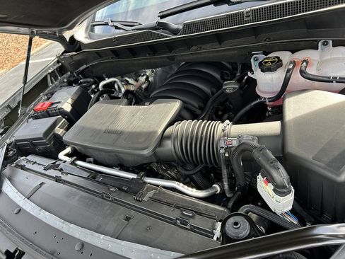 Certified 2025 Chevrolet Tahoe RST image 59