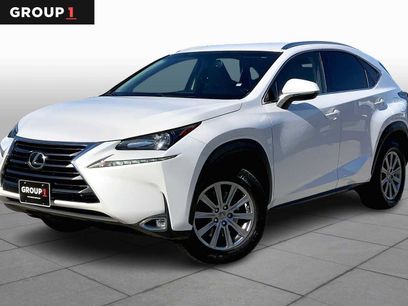 Used 2016 Lexus NX 200t FWD