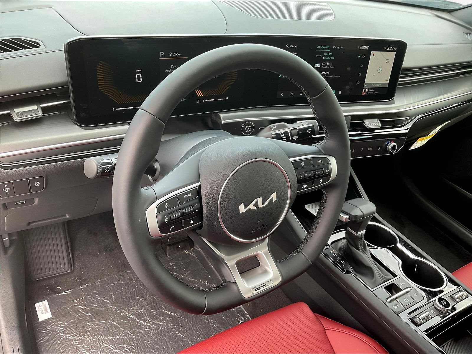New 2026 Kia K5 GT-Line image 15