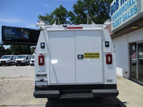 Used 2019 GMC Savana 3500 w/ Power Convenience Package RWD image 10