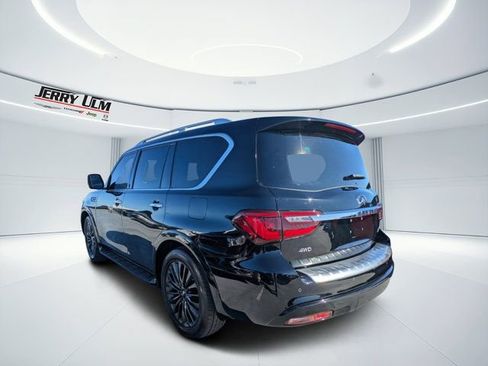 Used 2023 INFINITI QX80 Sensory w/ Cargo Package image 5