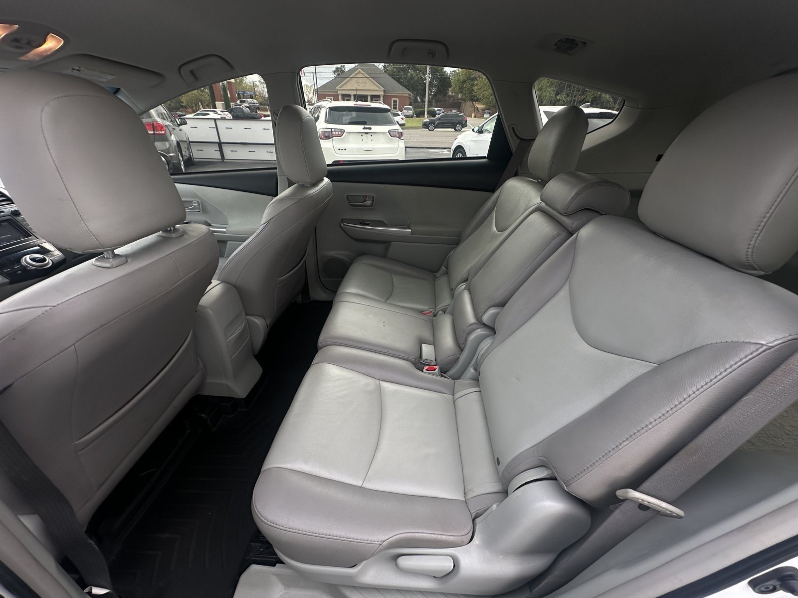 Used 2013 Toyota Prius V Three FWD image 7