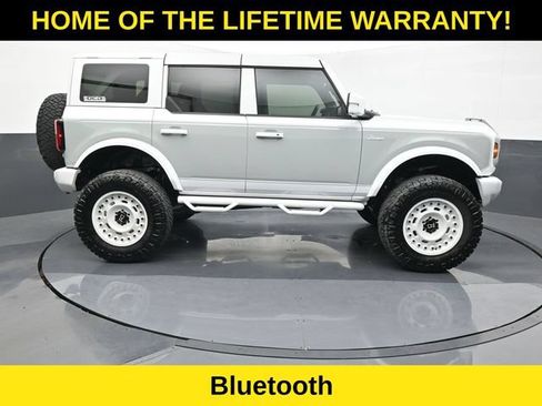 Used 2023 Ford Bronco Outer Banks AWD/4WD image 7