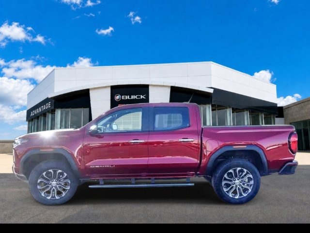 New 2026 GMC Canyon Denali AWD/4WD image 6