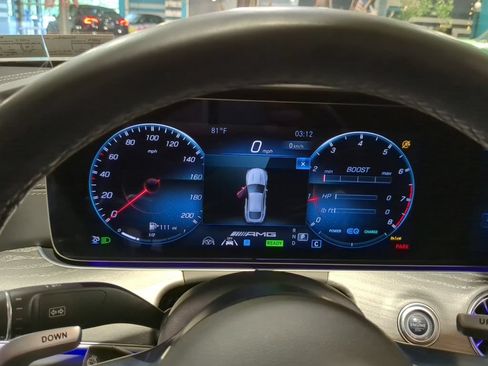 Used 2022 Mercedes-Benz AMG GT 43 image 15
