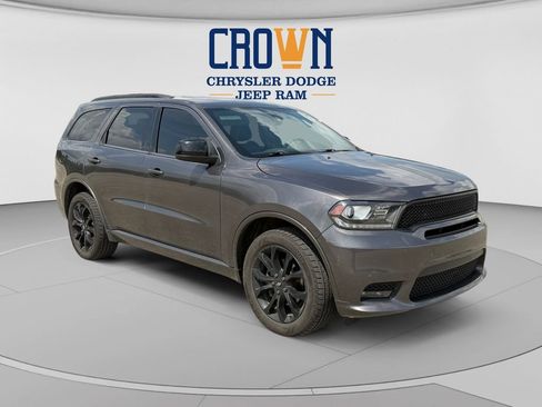 Used 2020 Dodge Durango GT AWD/4WD image 1