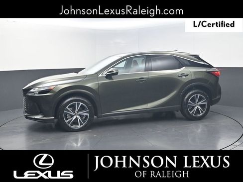Certified 2025 Lexus RX 350 Premium image 2