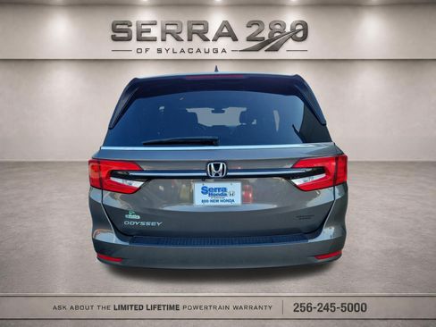 Used 2022 Honda Odyssey EX-L image 6