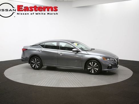 Used 2022 Nissan Altima 2.5 SL AWD/4WD image 44