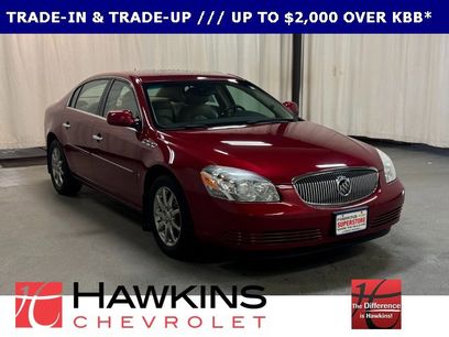 Used 2008 Buick Lucerne CXL w/ Driver Confidence Package