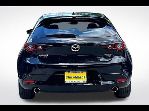 New 2026 MAZDA MAZDA3 Hatchback w/Premium Plus Pkg AWD/4WD image 35