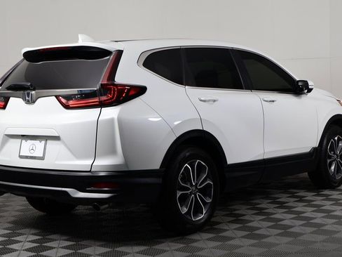 Used 2020 Honda CR-V EX image 4