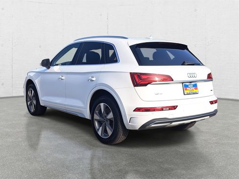 Used 2023 Audi Q5 2.0T Premium Plus w/ Premium Plus Package image 7