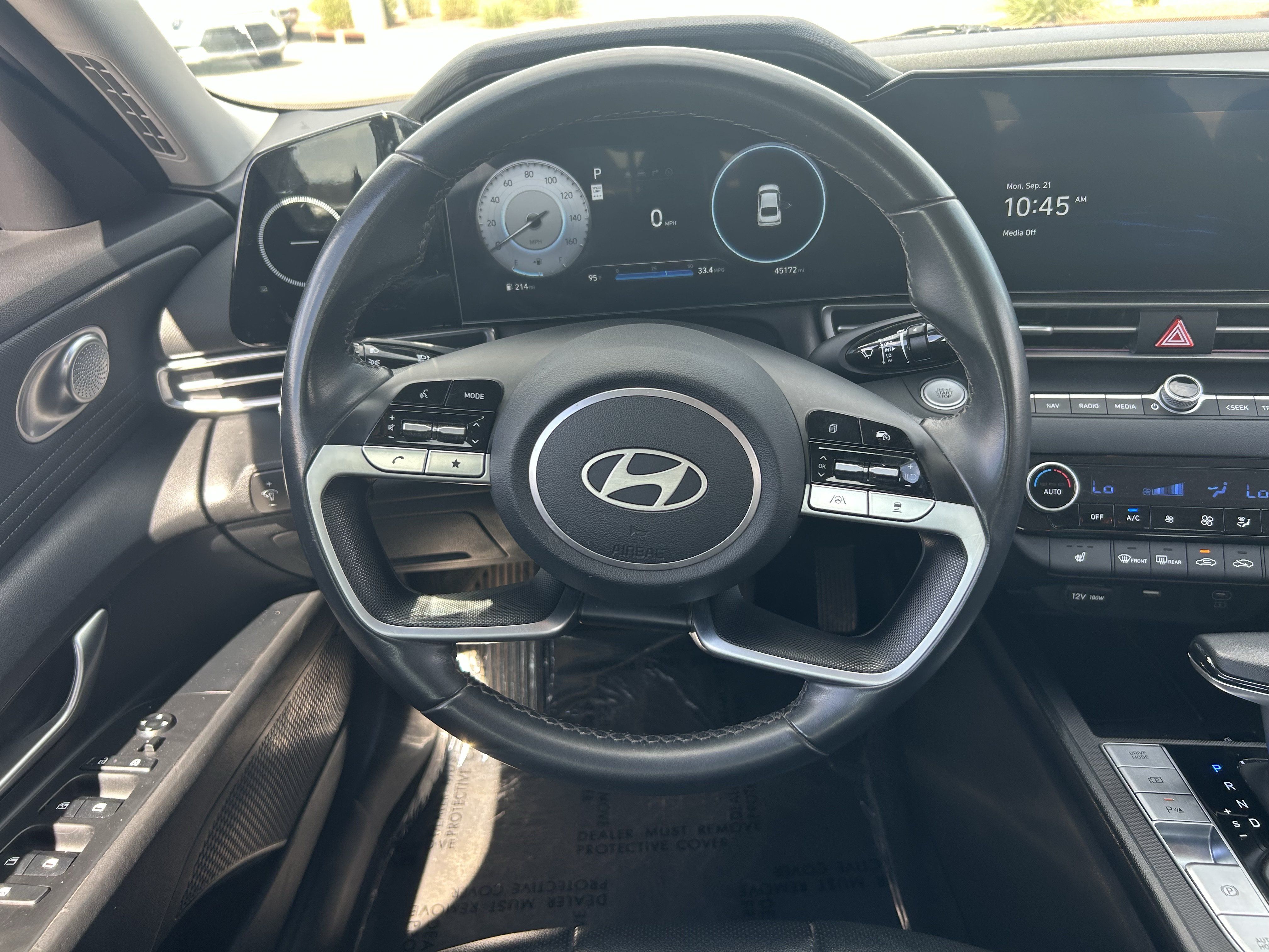 Used 2024 Hyundai Elantra Limited FWD image 23