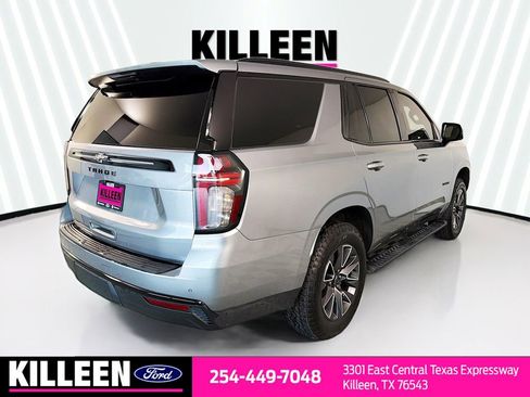 Used 2023 Chevrolet Tahoe Z71 w/ Luxury Package image 8